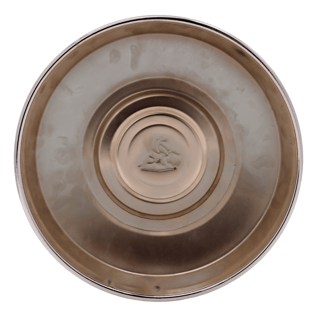 RED HD - HR DOG DISH CENTRE HUBCAP 232MM ID