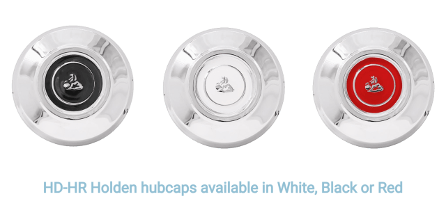 RED HD - HR DOG DISH CENTRE HUBCAP 232MM ID