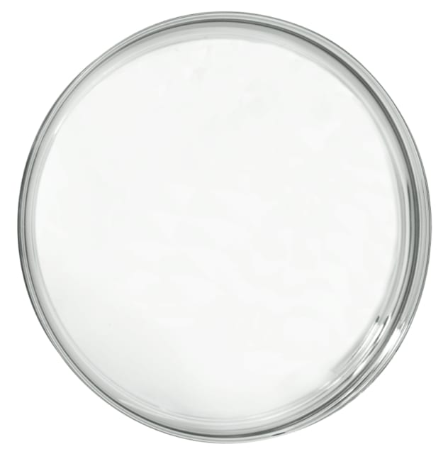 7.5" SMOOTH CENTRE CAP (CHROME)