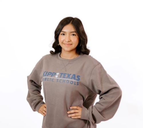 KIPP Texas High School Student