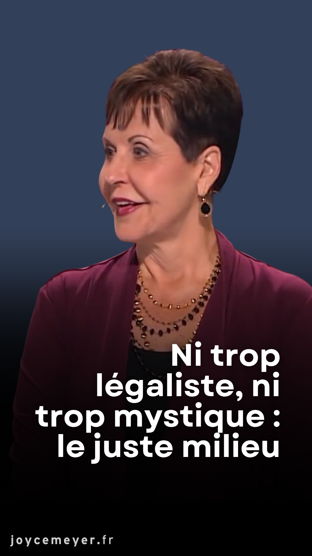 Aperçu de miniature Joyce Meyer Ministries