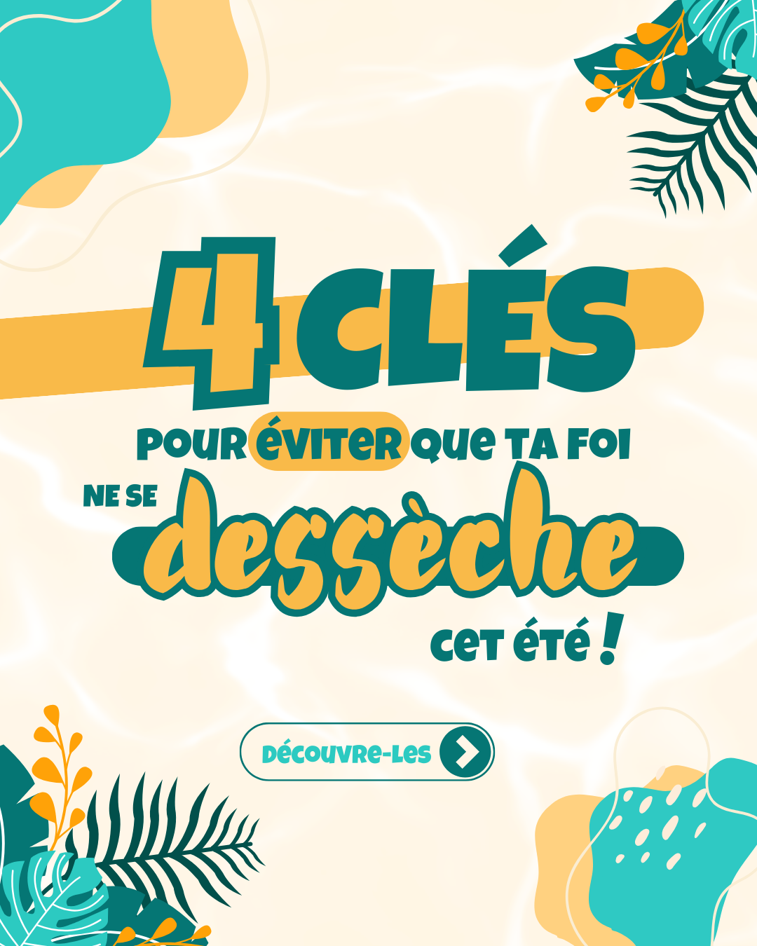 Création de contenu TopChrétien — carrousel