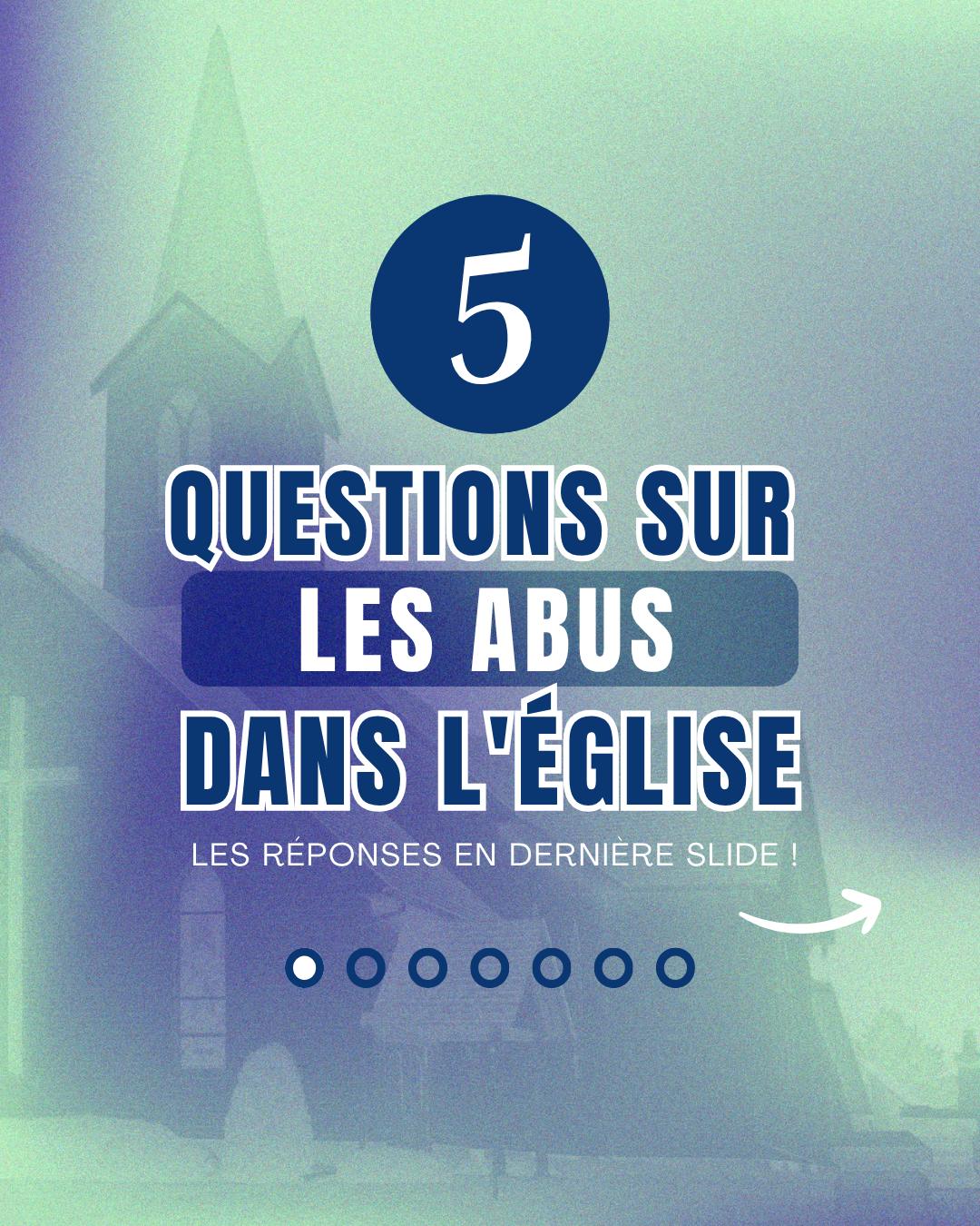Création de contenu TopChrétien — carrousel 2