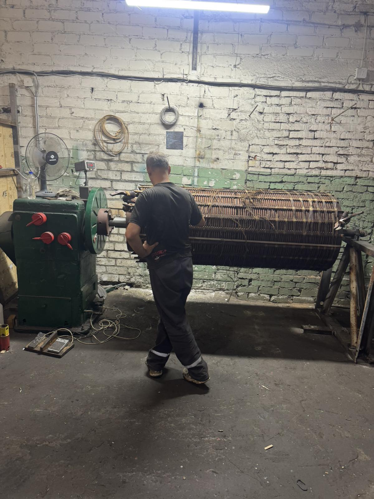 Робота на чілі