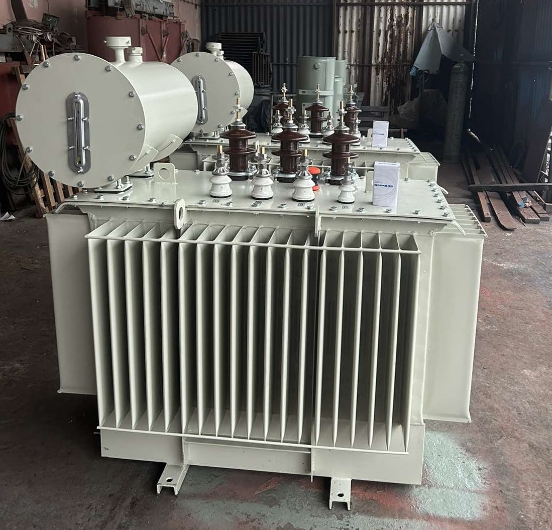 Трансформатори серії ТМ та ТМЖ