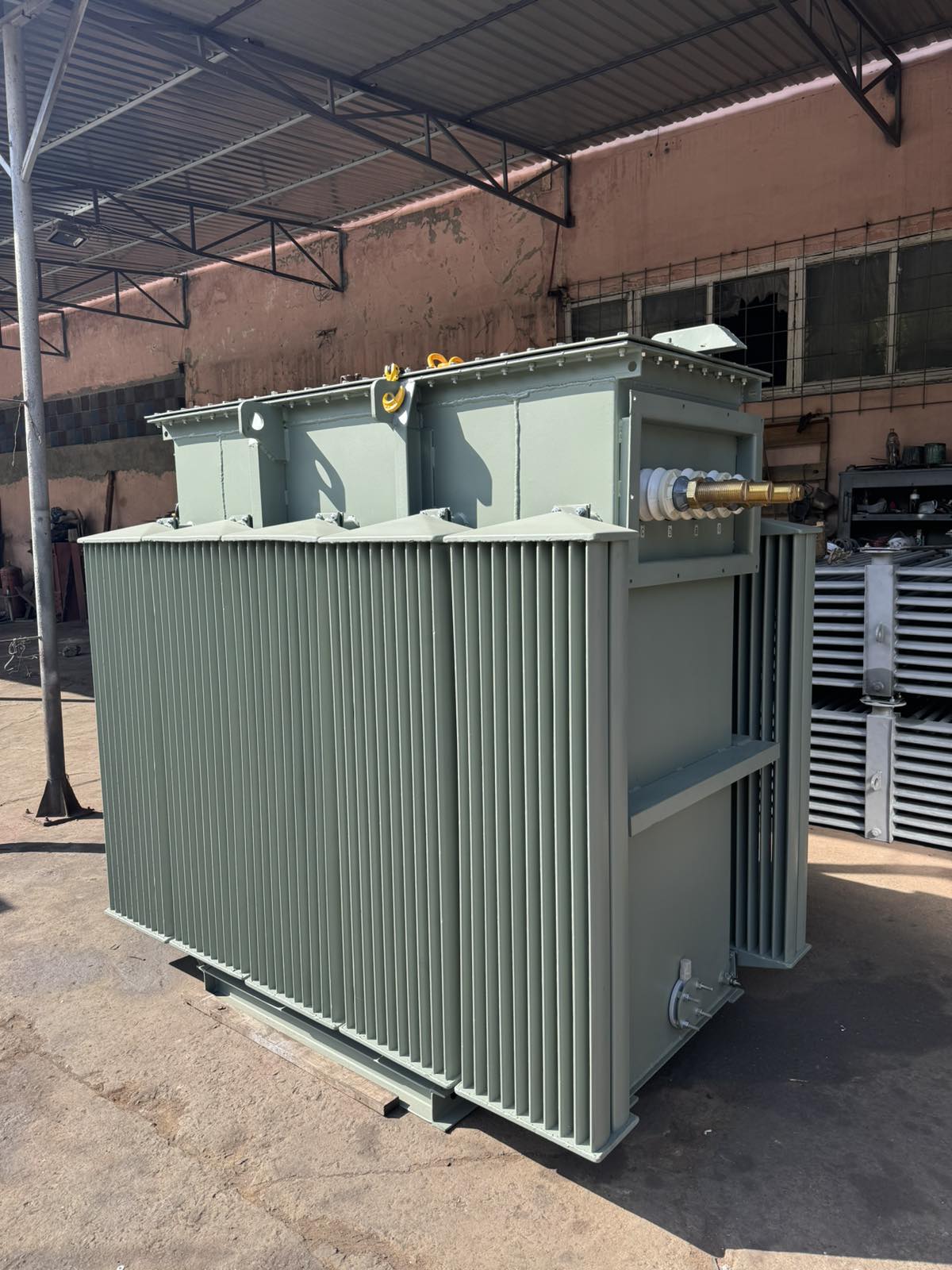 Трансформатори серії ТМЗ