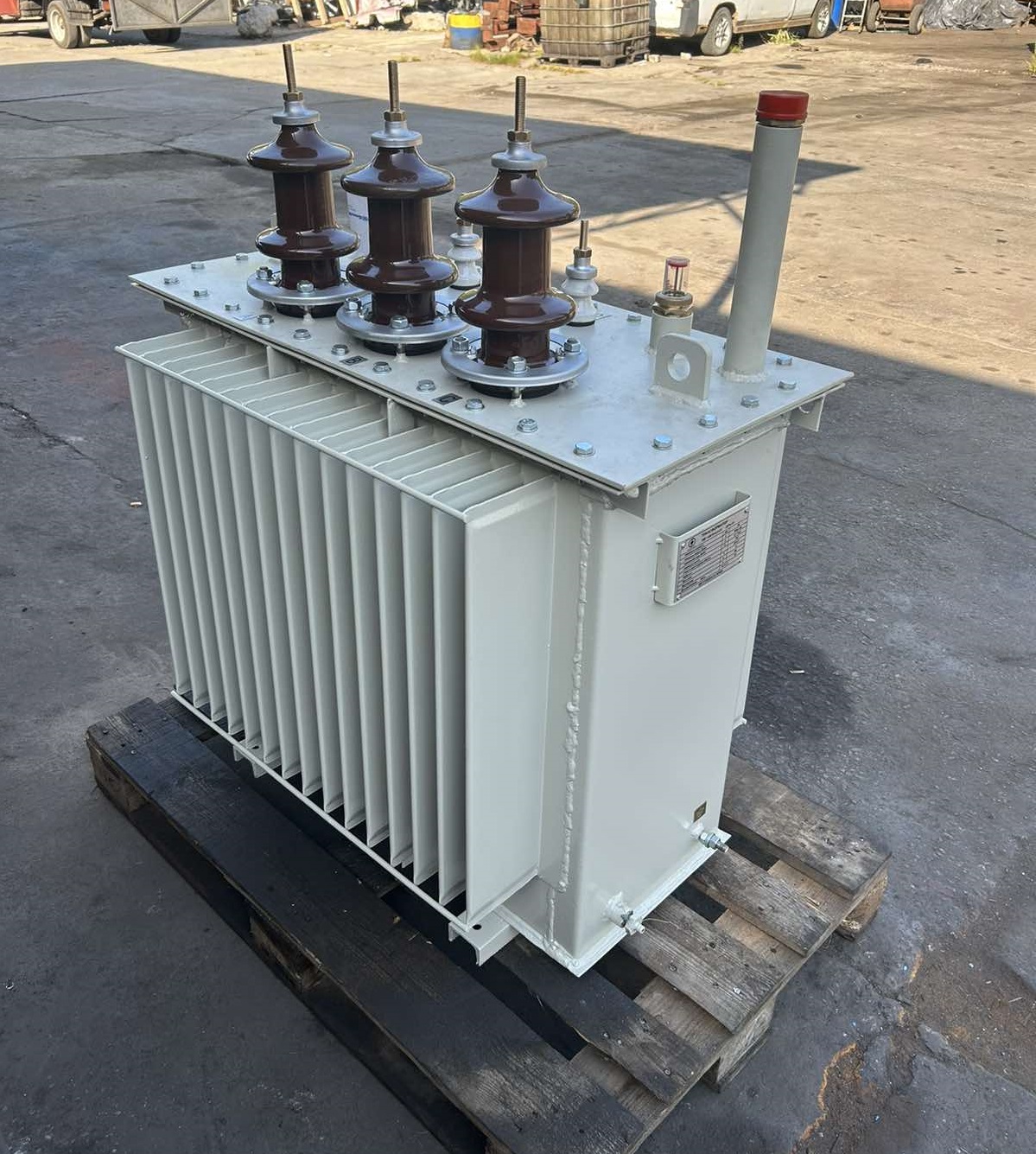 Трансформатори серії ТМГ Y/Z