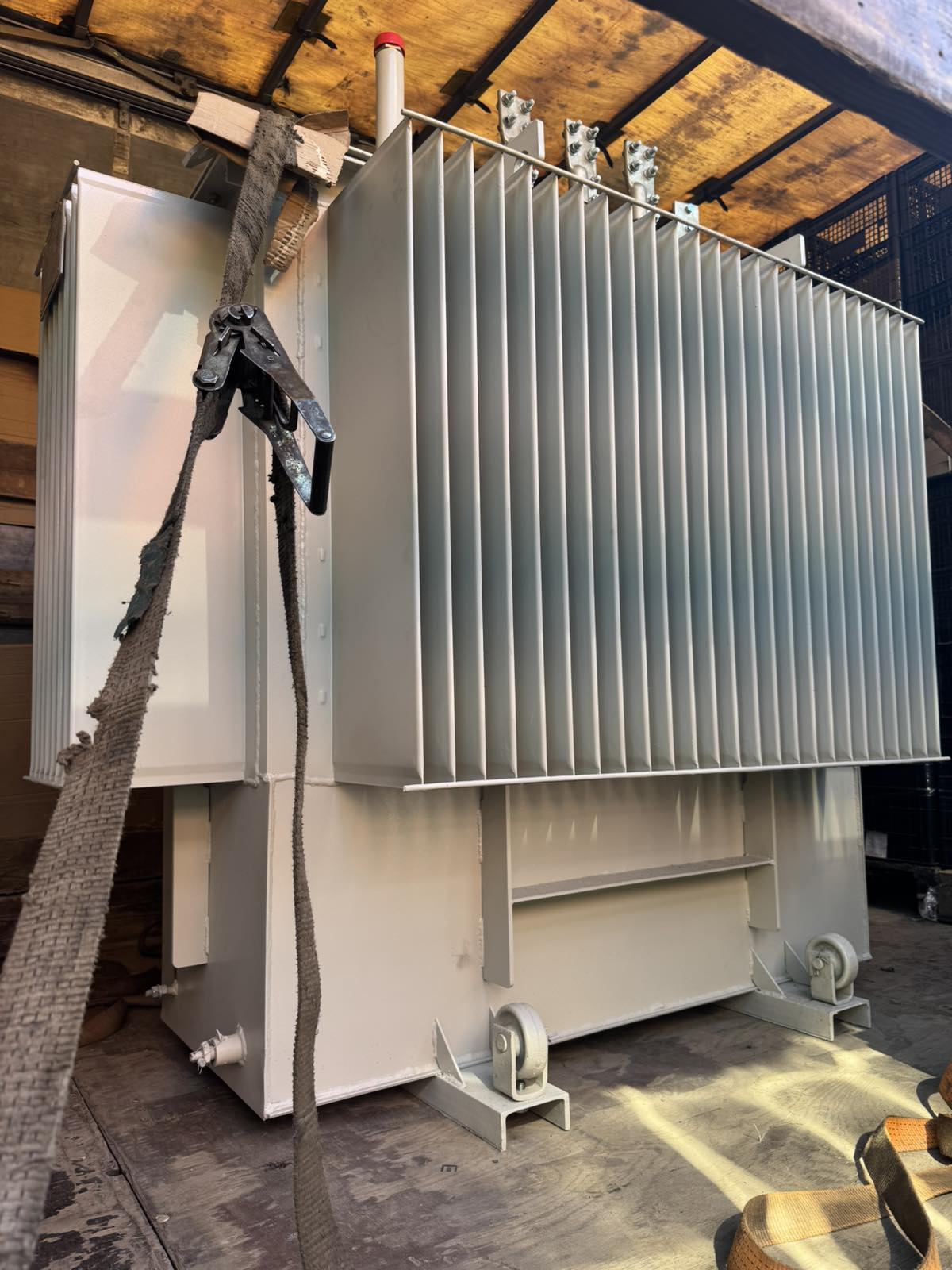 Відвантаження ТМГ-1000/10-У1