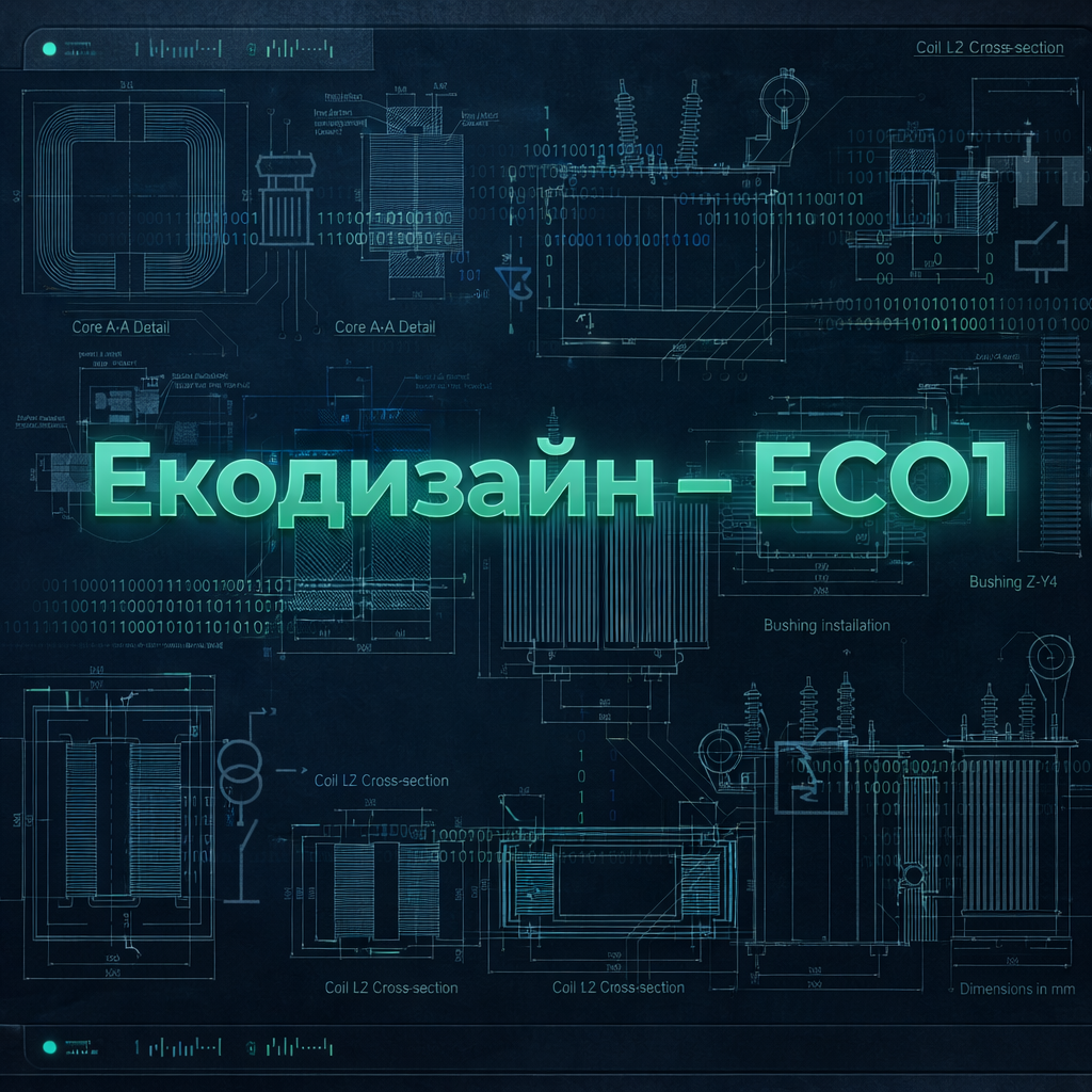 Ecodesign – ECO1 ⚡