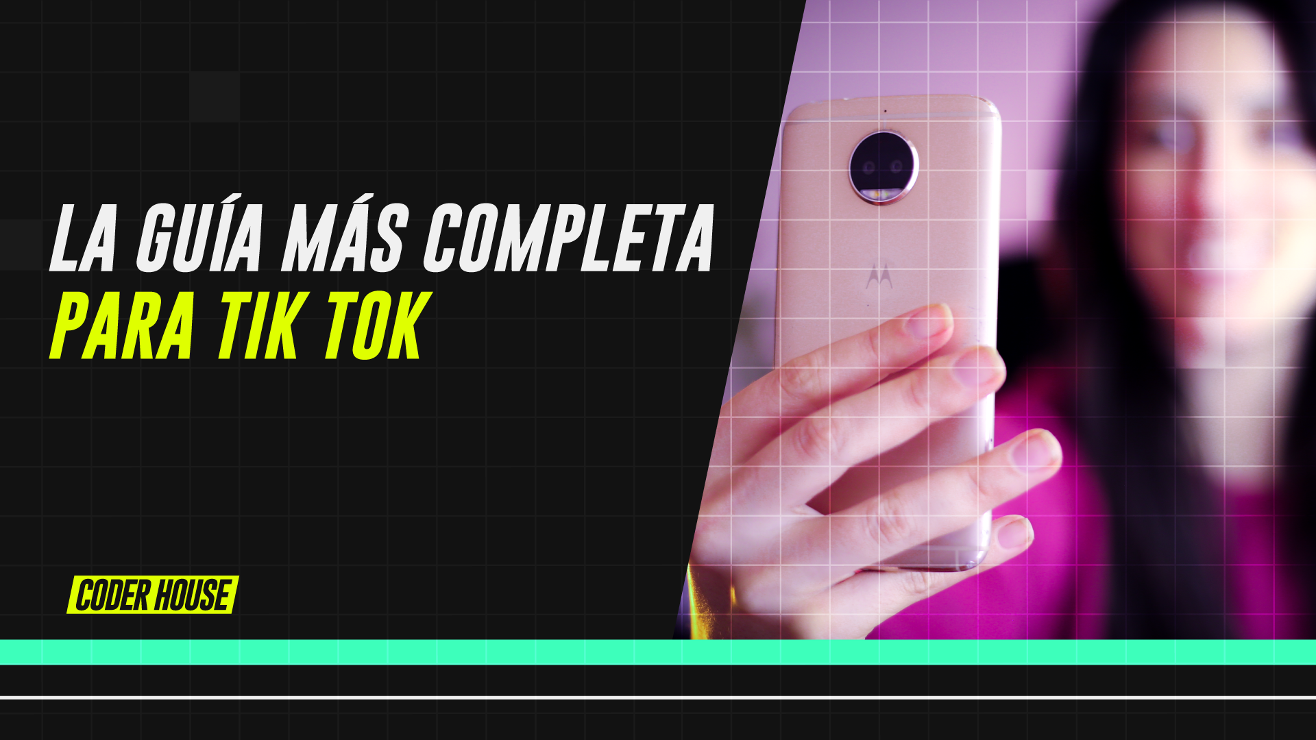 ¿Cómo usar TikTok? ¡Consigue followers para tu negocio!
