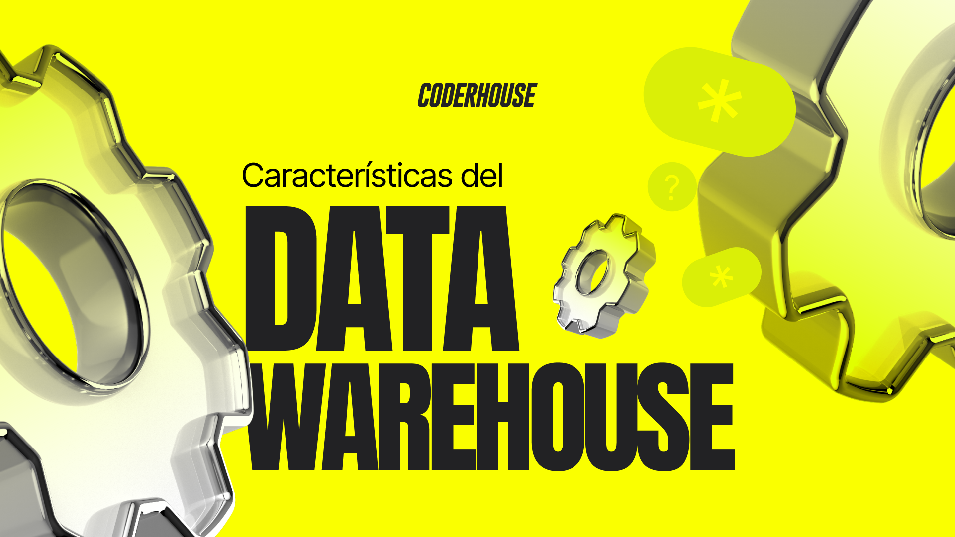 Data Warehouse: qué es y cuáles son sus principales características