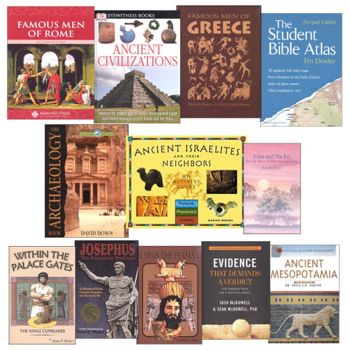 Ancient Civilizations Economy Book Pack
