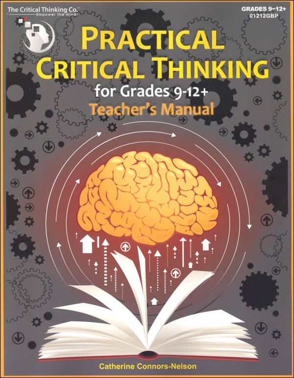 Practical Critical Thinking: Teacher