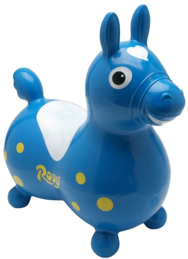Rody Horse - Blue