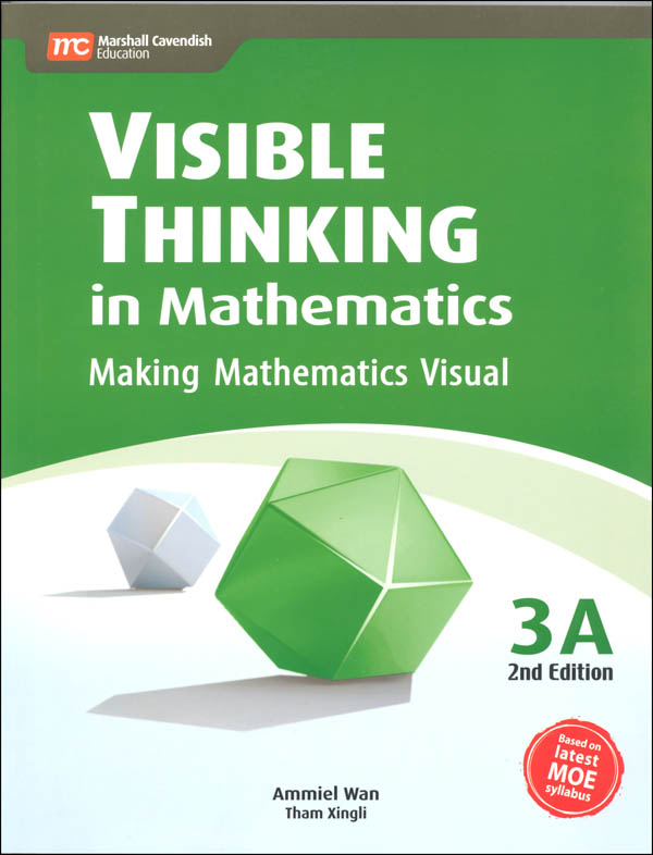 Visible Thinking in Mathematics 3A 2ED