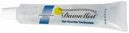 DawnMist Clear Gel Toothpaste MK 414708