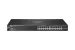 HPE Aruba 2530 Series Switch, 24 10/100/1000 ports, 4 x SFP Uplinks, Refurbished, J9776A