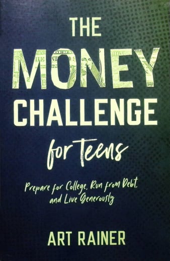 Money Challenge for Teens