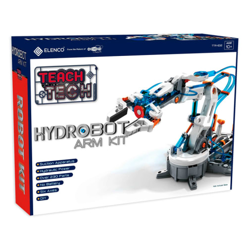 Teach Tech HydroBot Arm Kit