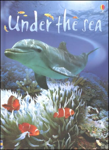 Under the Sea (Usborne Beginners)