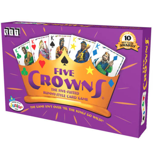 Five Crowns Game