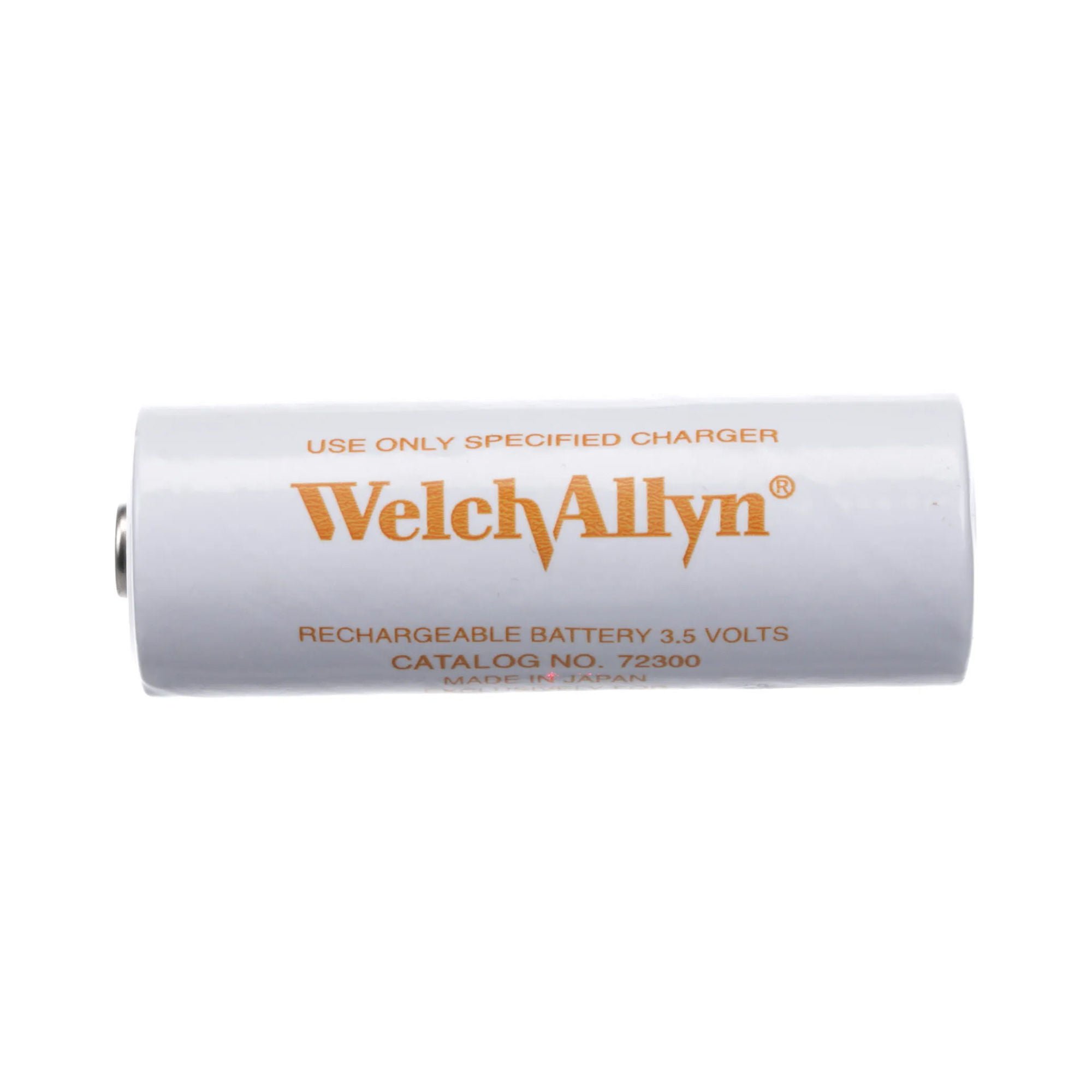Welch Allyn NiCd Battery for Scope Handle Model 71000A, 71020A, 71020C, 71055C MK 137166