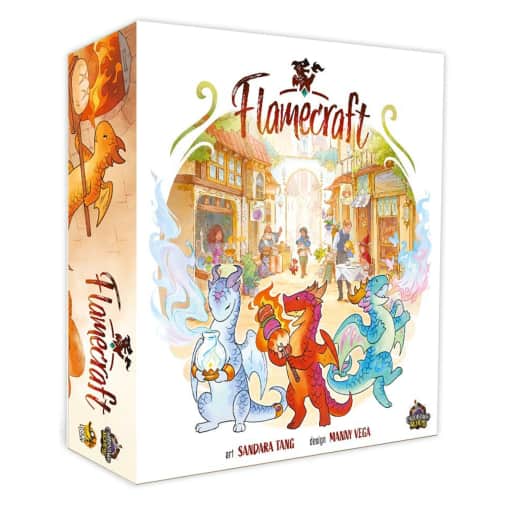 Flamecraft Game