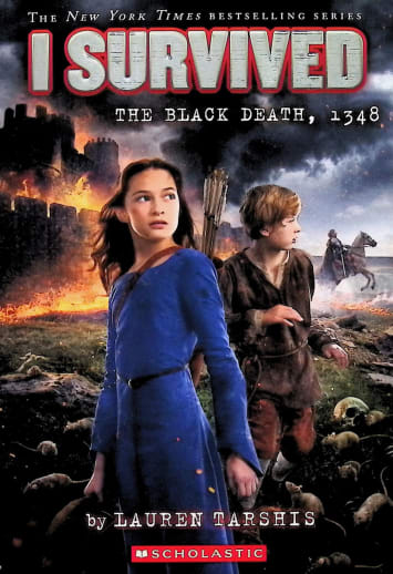 I Survived the Black Death, 1348 (#24)