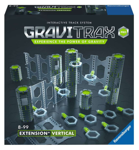 GraviTrax PRO Expansion Set Vertical - Tri-M Specialty Products