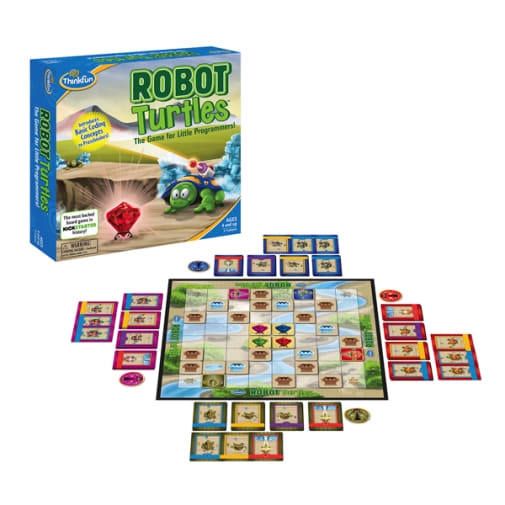 Robot Turtles Game