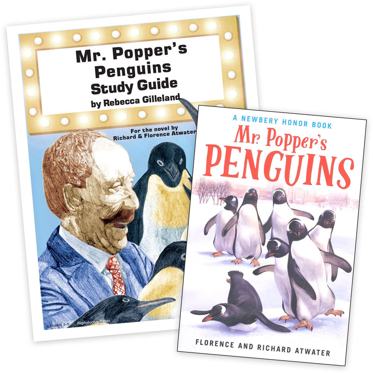 Progeny Press Mr. Popper's Penguins Set