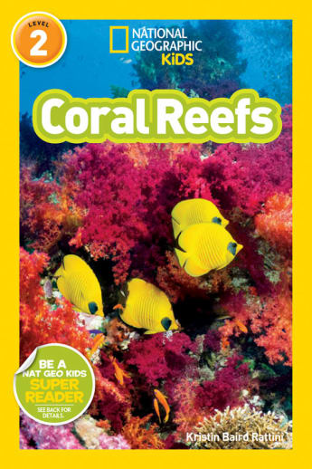 Coral Reefs (National Geographic Reader Level 2)