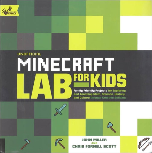 Unofficial Minecraft Lab for Kids