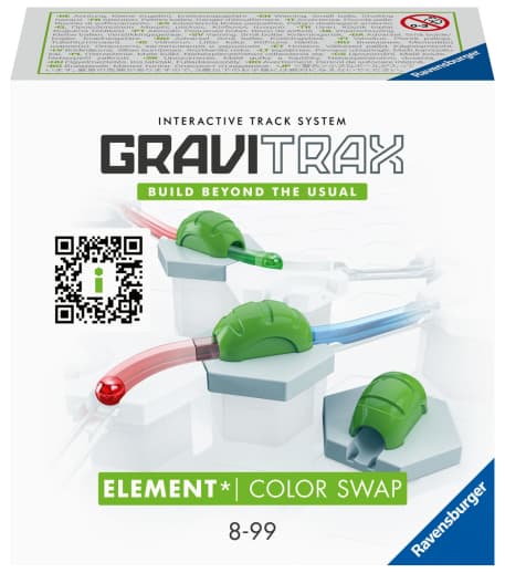 Gravitrax: Color Swap Element
