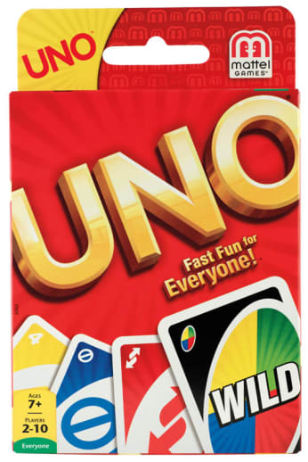 UNO Card Game