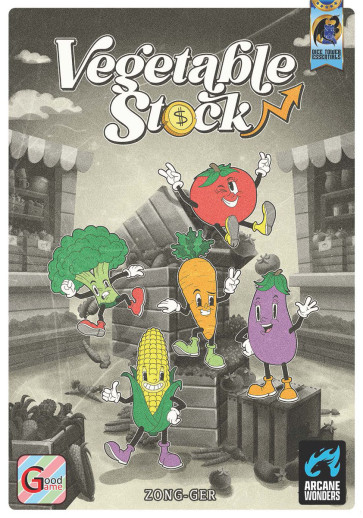 Vegetable Stock Game
