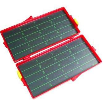 Devon Needle Counter, 20 Count, Sterile MK 183123