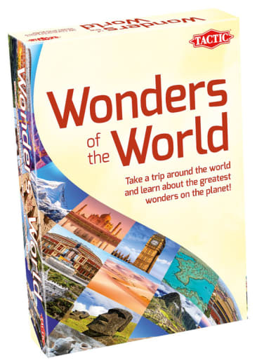 Wonders of the World Game