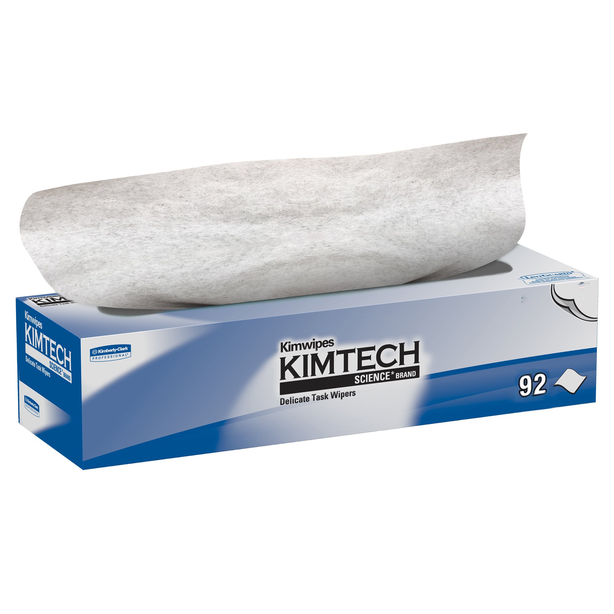 Kimtech Science Kimwipes Delicate Task Wipes, Two-Ply MK 52386
