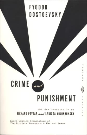 Crime and Punishment: A Novel in Six Parts With Epilogue