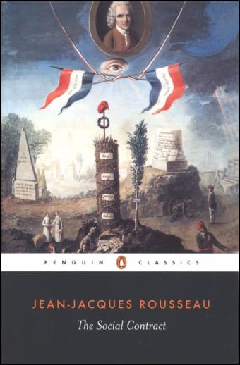 The Social Contract by Jean-Jacques Rousseau (Penguin Classics)