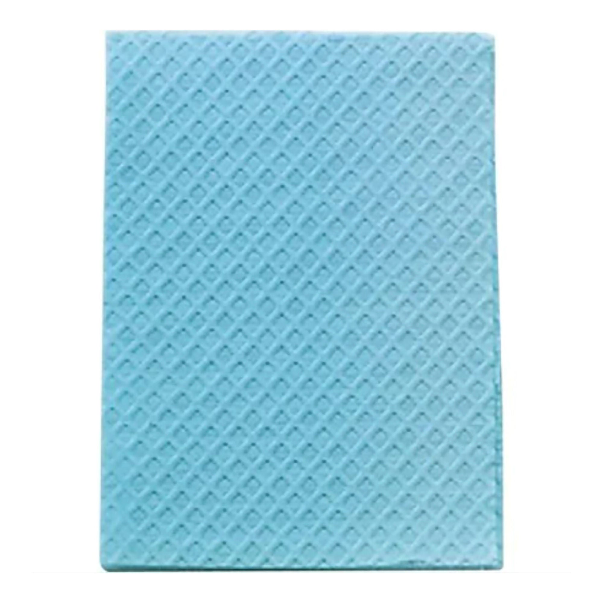 Tidi Blue Procedure Towel, 13 x 18 Inch MK 768789