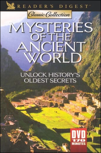 Mysteries of the Ancient World DVD
