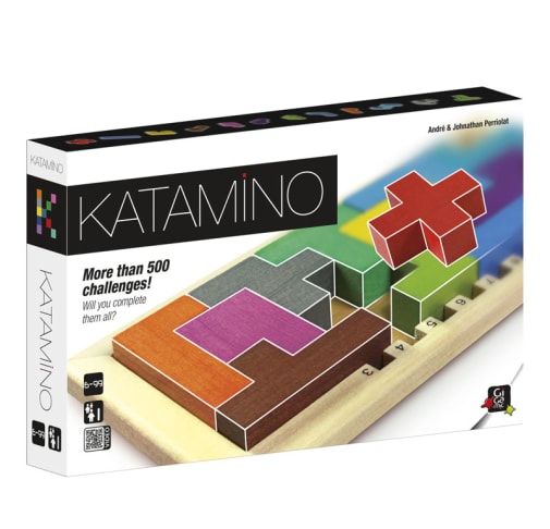 Katamino Game