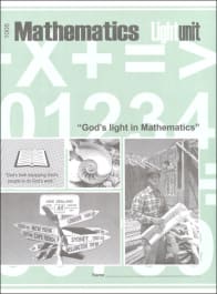 Christian Light Math LightUnit 1006 Geometry