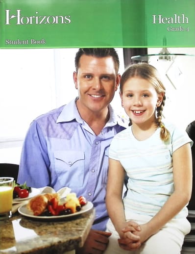 Horizons Health Student Book Gr 4