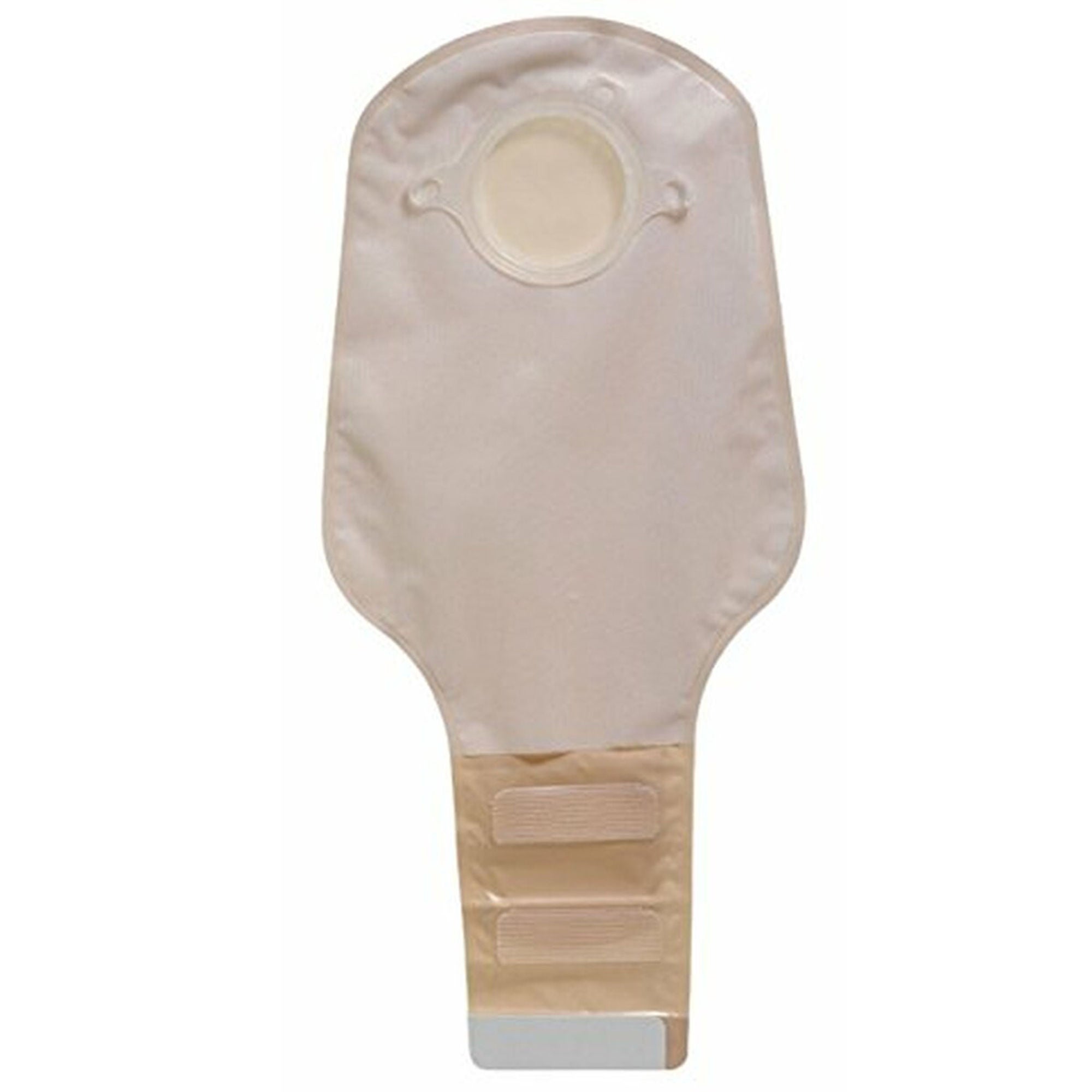 Sur-Fit Natura Two-Piece Transparent Colostomy Pouch, 2.25 Inch Flange MK 501319