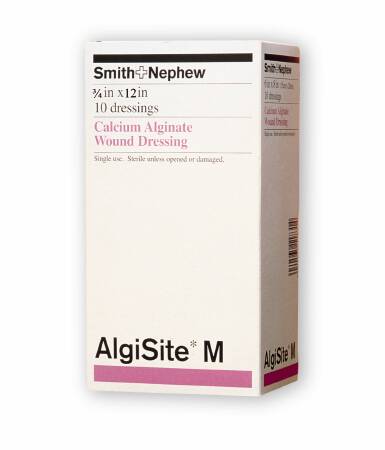 AlgiSite M Alginate Dressing,  x 12 inch MK 369232