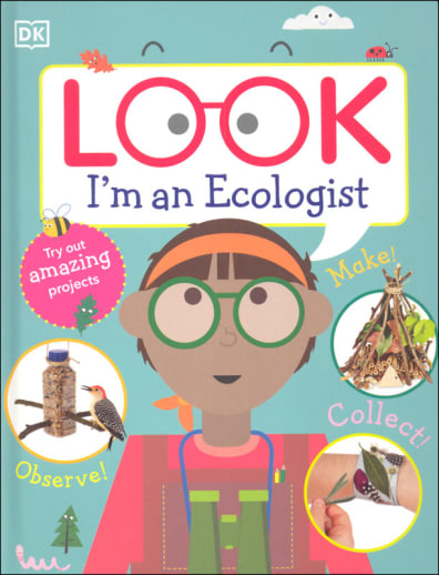 Look I'm an Ecologist
