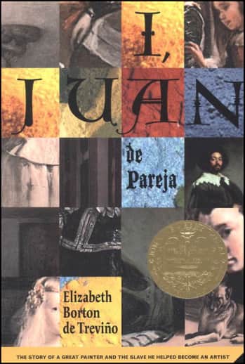 I, Juan de Pareja by Elizabeth Borton de Trevino